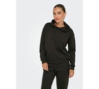 Only Play ONPLOUNGE Felpe | Regular Fit, Maniche lunghe, Casual, Temperatura massima 30°C ciclo normale