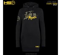 Felpa con cappuccio lunga Fishing Mania Hotspot Design "SIZE L"