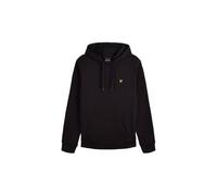 Felpa con cappuccio lyle&scott Noir XL