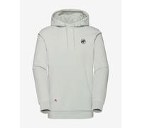 Felpa con cappuccio Mammut ML Original bianco nuvola - S