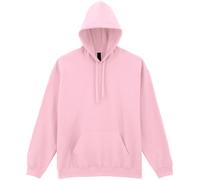 Felpa Con Cappuccio Maniche Lunghe Gildan SoftStyle Hoodie S-5XL
