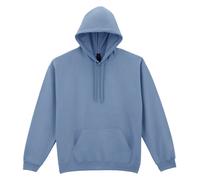 Felpa Con Cappuccio Maniche Lunghe Gildan SoftStyle Hoodie S-5XL