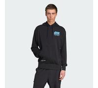 Felpa con cappuccio Mercedes - AMG Petronas Formula One Team George Russell Graphic Black L