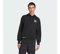 Felpa con cappuccio Mercedes - AMG Petronas Formula One Team Kimi Antonelli Graphic Black XL