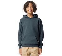 Felpa Con Cappuccio Midweight Gildan SoftStyle® Per Bambini