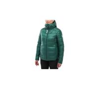 Felpa con cappuccio millet kamet donna verde