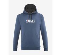 MILLET Sweat Hoodie M - Uomo - Blu - Taglia M- modello 2025