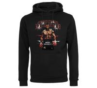 Felpa con cappuccio Mister Tee Dynamite Mike Noir 3XL
