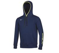 Mizuno Felpa con Cappuccio da Uomo