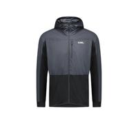 Mons Royale - Diversion Merino Wind Jacket - Giacca ciclismo XL nero/blu