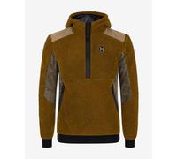 Felpa con cappuccio Montura Nomad 2 Maglia marrone scuro - L