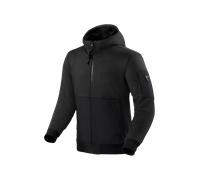 Revit Oakwood Cappuccio da motocicletta, nero, Taglia 2XL