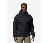 Felpa con cappuccio Mountain Hardwear Deloro Down Full Zip nero - S
