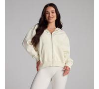 Felpa con cappuccio MP donna basics con zip - Cocco - XS