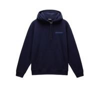 Felpa con cappuccio Napapijri B-Albula H Bleu S