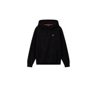 Felpa con cappuccio Napapijri B-Badge H Noir L