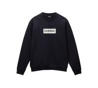 Felpa con cappuccio Napapijri B-Box C Noir XS