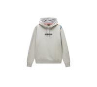 Felpa con cappuccio Napapijri B-Fiemme H Gris L
