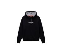 Felpa con cappuccio Napapijri B-Fiemme H Noir M