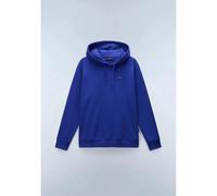 Felpa con cappuccio Napapijri Balis B3B Bleu XL