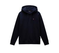 Felpa con cappuccio Napapijri Balis Bleu 3XL