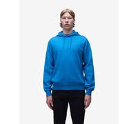 Felpa con cappuccio Napapijri Balis blu elettrico - XXL