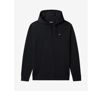 Felpa con cappuccio Napapijri Balis blu navy - L