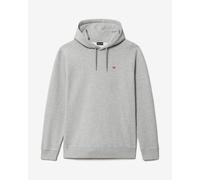 Felpa con cappuccio Napapijri Balis grigio chiaro - XS