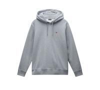 Felpa con cappuccio Napapijri Balis Grigio XL