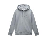 Felpa con cappuccio Napapijri Balis Gris XL