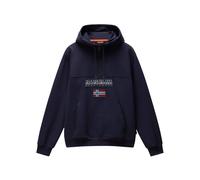 NAPAPIJRI BURGEE HALF ZIP HOOD M