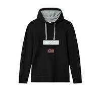 NAPAPIJRI - Felpa Burgee uomo con cappuccio