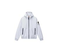 Felpa con cappuccio Napapijri Melville Gris L
