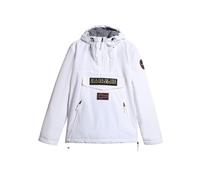 Felpa con cappuccio Napapijri Rainforest Pocket 2 Bianco L