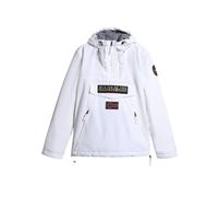 Felpa con cappuccio Napapijri Rainforest Pocket 2 Blanc S
