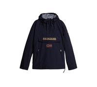 Felpa con cappuccio Napapijri Rainforest Pocket Bleu M
