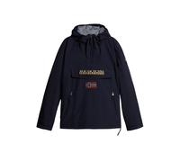 Felpa con cappuccio Napapijri Rainforest Pocket Bleu XL