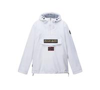 Felpa con cappuccio Napapijri Rainforest Winter 3 Blanc L