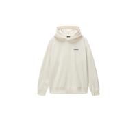 Felpa con cappuccio Napapijri Teza Blanc XL