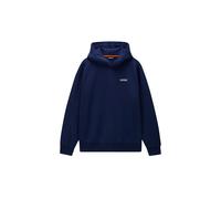 Felpa con cappuccio Napapijri Teza Bleu L