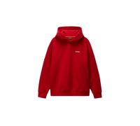 Felpa con cappuccio Napapijri Teza Rouge 2XL