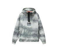 Felpa con cappuccio Napapijri Tora Gris S