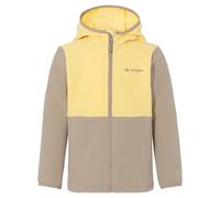 Felpa con cappuccio neonato VAUDE Pulex II Beige 4 anni