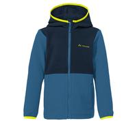 Felpa con cappuccio neonato VAUDE Pulex II Blu 3 anni
