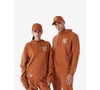 New Era Felpa Con Cappuccio League Essntls New York Yankees