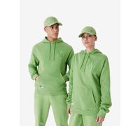 New Era Cap NY League Essential M - felpa con cappuccio - uomo L Green man