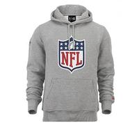 Felpa con cappuccio New Era NFL Generic Logo Gris M