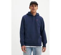 Levi's New Sweatshirt Felpa con cappuccio Uomo, Dress Blues, S
