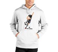 Felpa con Cappuccio New Team - Mark Lenders - tiro della Tigre - Cartoni Animati