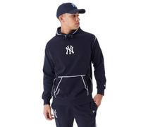 Felpa con cappuccio New York Yankees MLB World Series Bleu XL